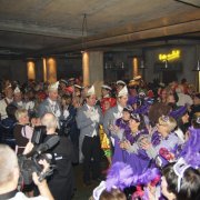 Auftritt in Eupen/Belgien (06.02.11)